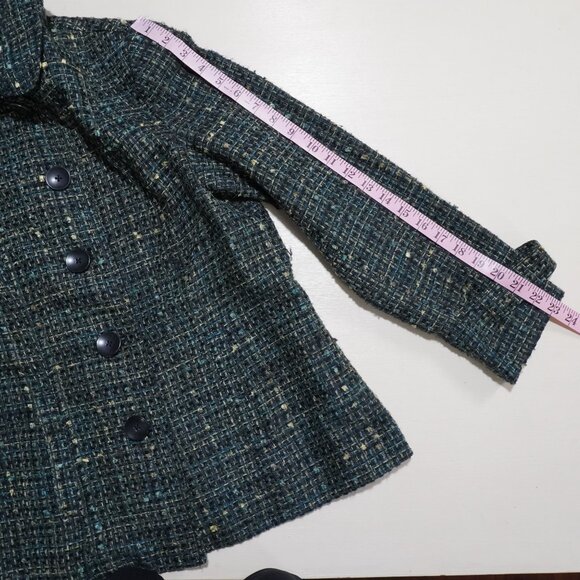 Coldwater Creek Tweed Blazer - Picture 7 of 12